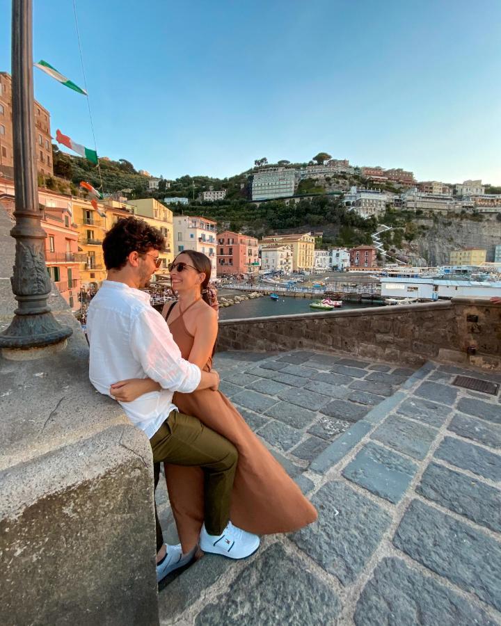Amoredimare Sorrento Eksteriør bilde