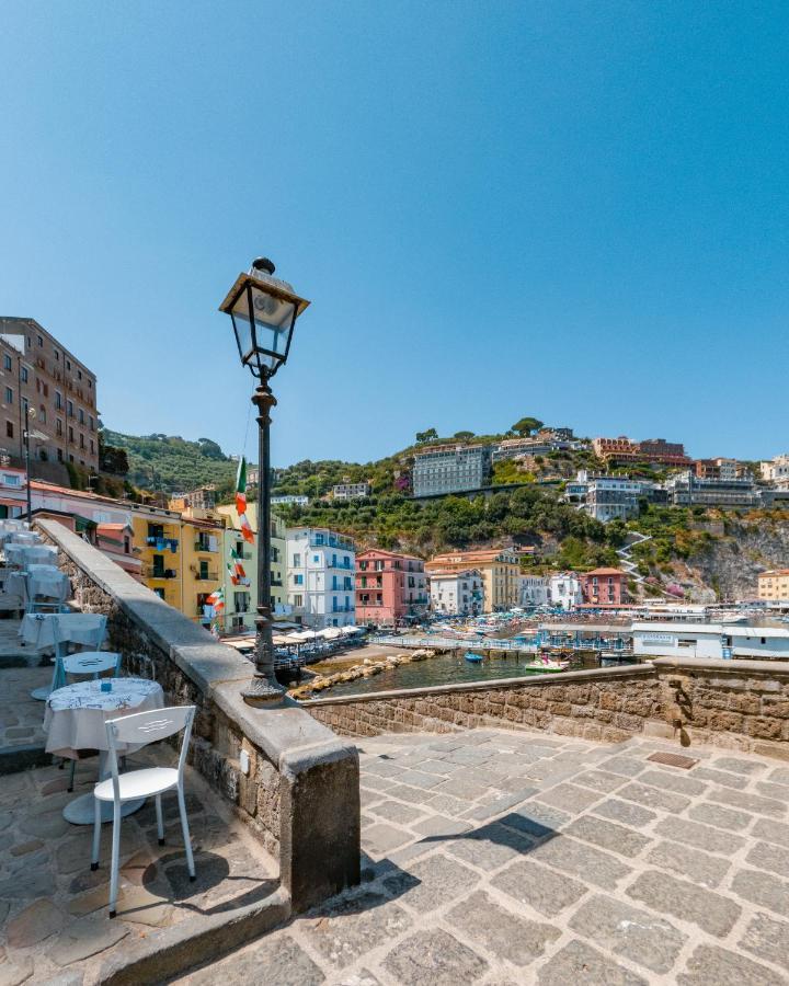 Amoredimare Sorrento Eksteriør bilde