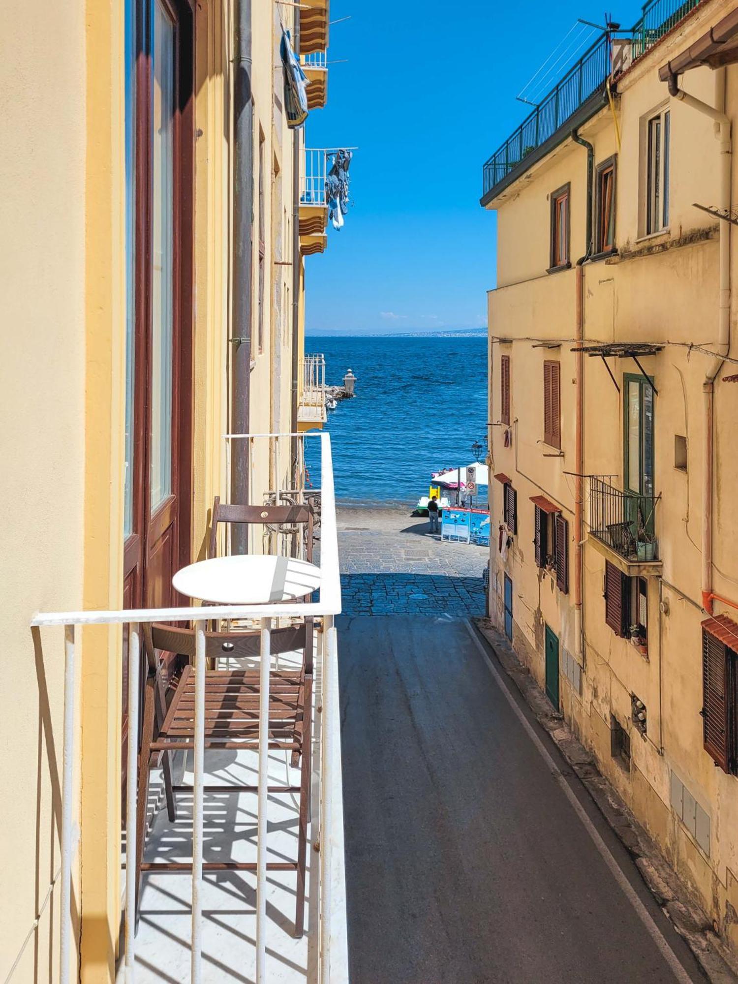 Amoredimare Sorrento Eksteriør bilde